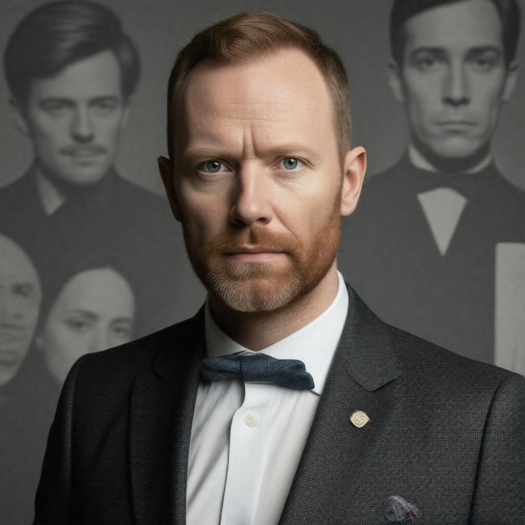 Mark Gatiss